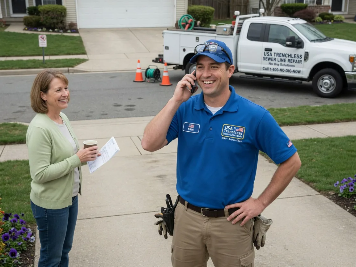 Sewer Line Repair Point Lookout, MO FAQs