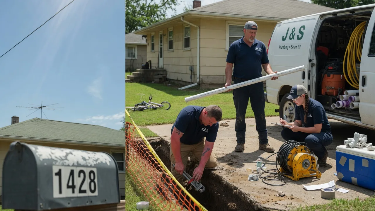 Sewer Line Repair in Point Lookout, MO near me